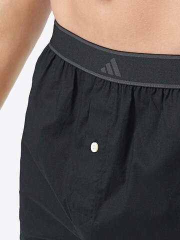 ADIDAS SPORTSWEAR Boxer shorts ' Active Woven ' in Black