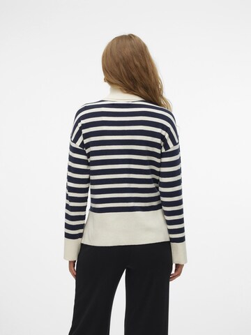 Vero Moda Maternity Trui 'VMMFantastic' in Beige