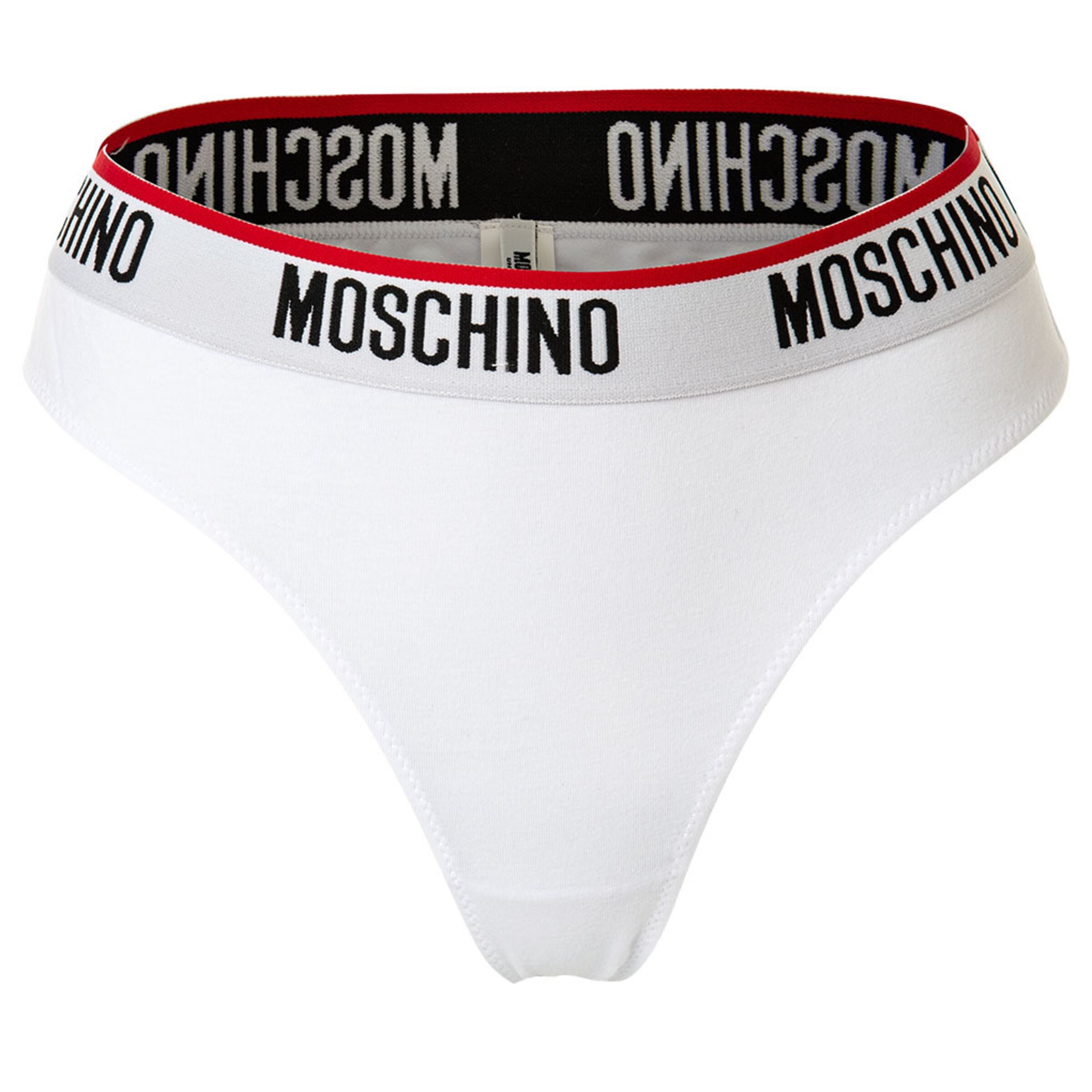Slip di MOSCHINO in bianco