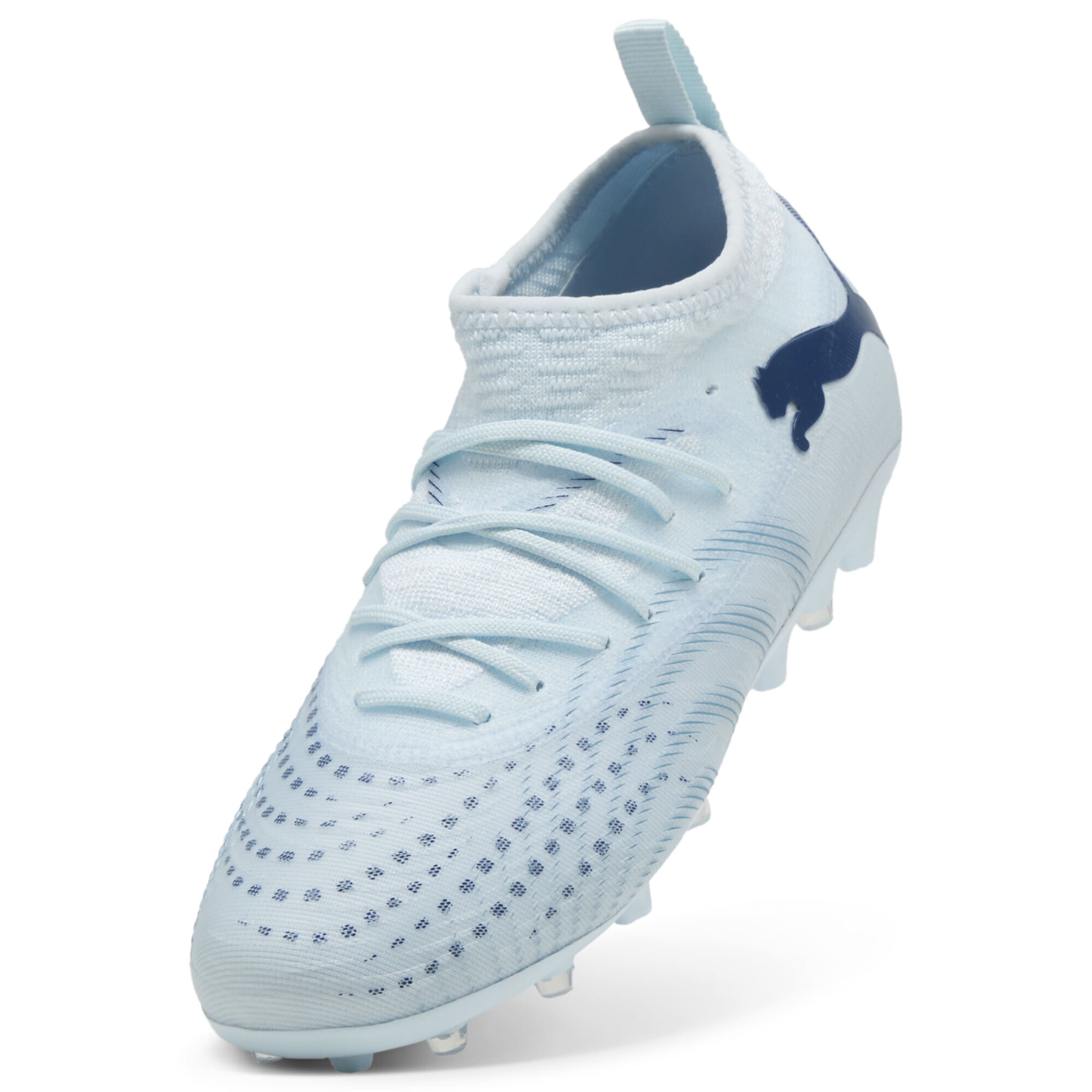 PUMA Fußballschuhe 'Future 9 Match' in Blau