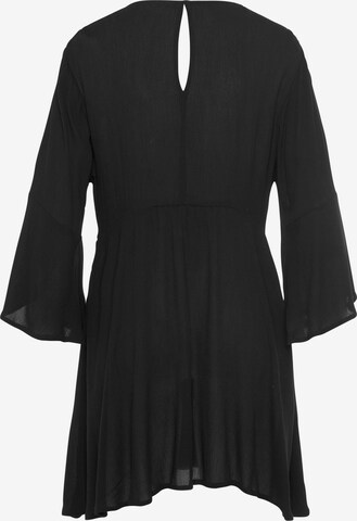 LASCANA Dress in Black