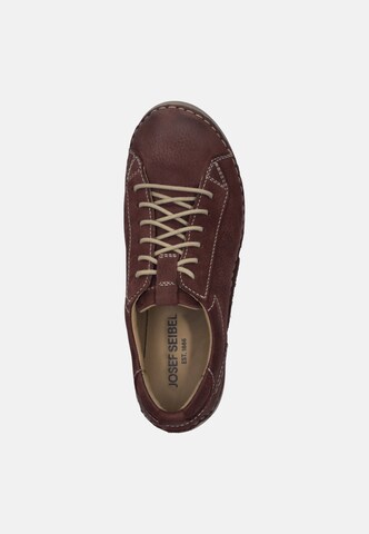 JOSEF SEIBEL Schnürschuh Fergey 56 in Rot