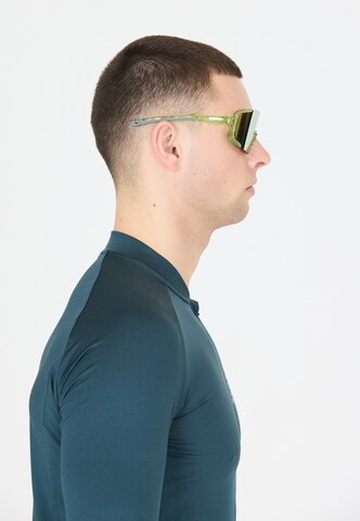 ENDURANCE Sports glasses 'Phillipe' in Green