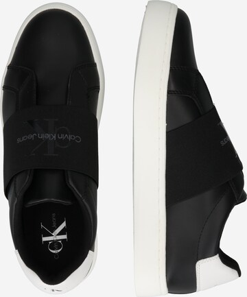 Calvin Klein Jeans Slip-on in Zwart