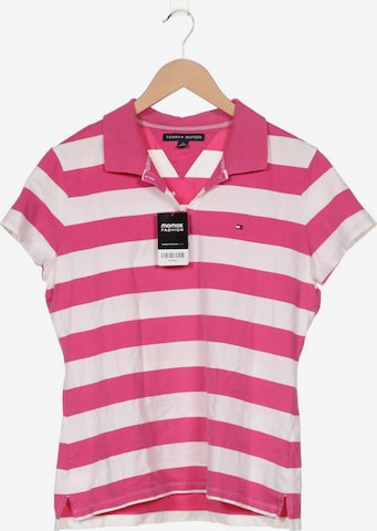 TOMMY HILFIGER Top & Shirt in XL in Pink: front