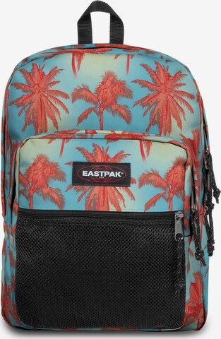 EASTPAK Rucksack 'Pinnacle' in Orange: Vorderseite