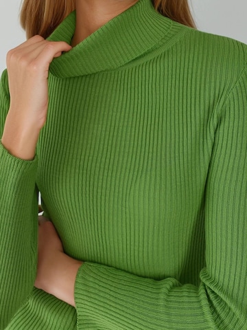 My fashion Pullover 'Pullover'‌‌‌‌‌‌‌ in Grün