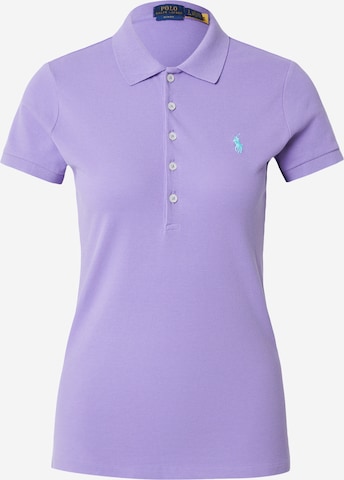 Polo Ralph Lauren Paita värissä lila: etupuoli