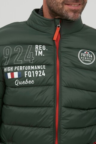 Veste mi-saison 'Arnvid' FQ1924 en vert