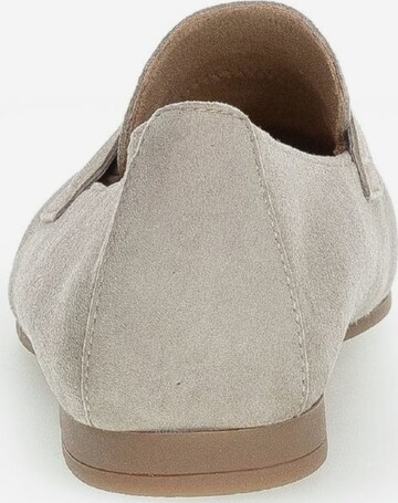 Slipper di GABOR in grigio