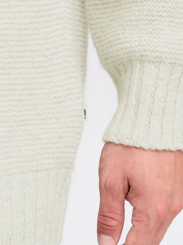 !Solid - Pullover 'Nohar' em branco
