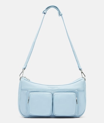 Liebeskind Berlin Schultertasche in Blau