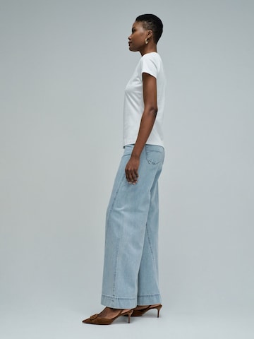 Salsa Jeans Shirt in Wit