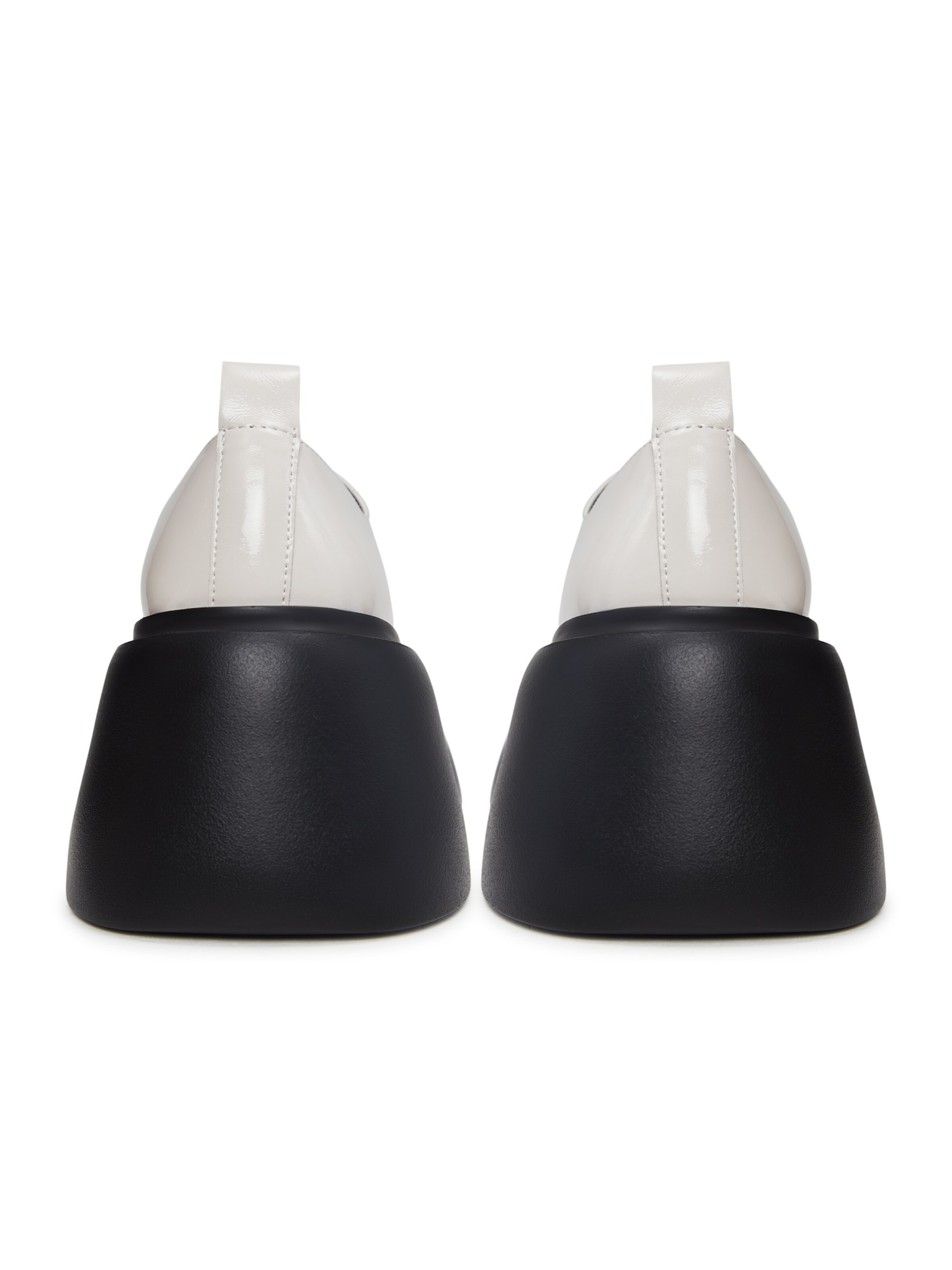 CESARE GASPARI Athletic Lace-Up Shoes in White