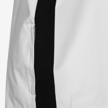 ADIDAS SPORTSWEAR Athletic Jacket in White