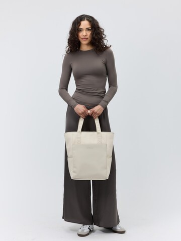 Kapten & Son Rucksack 'Lindby' in Weiß