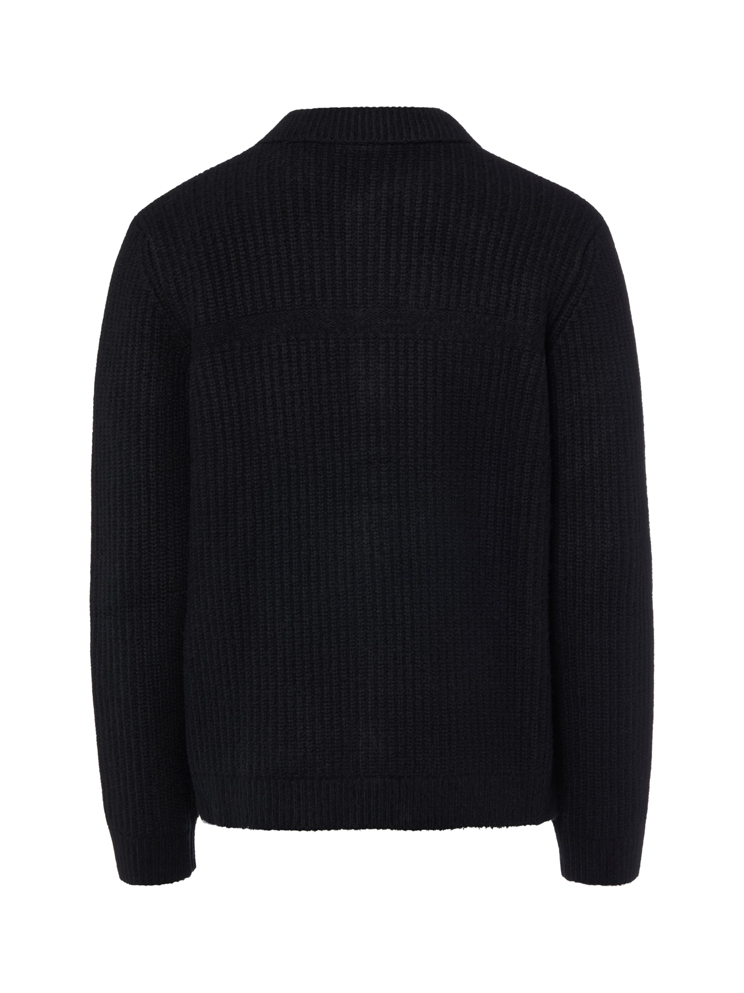 Vestes en maille Lindbergh en noir