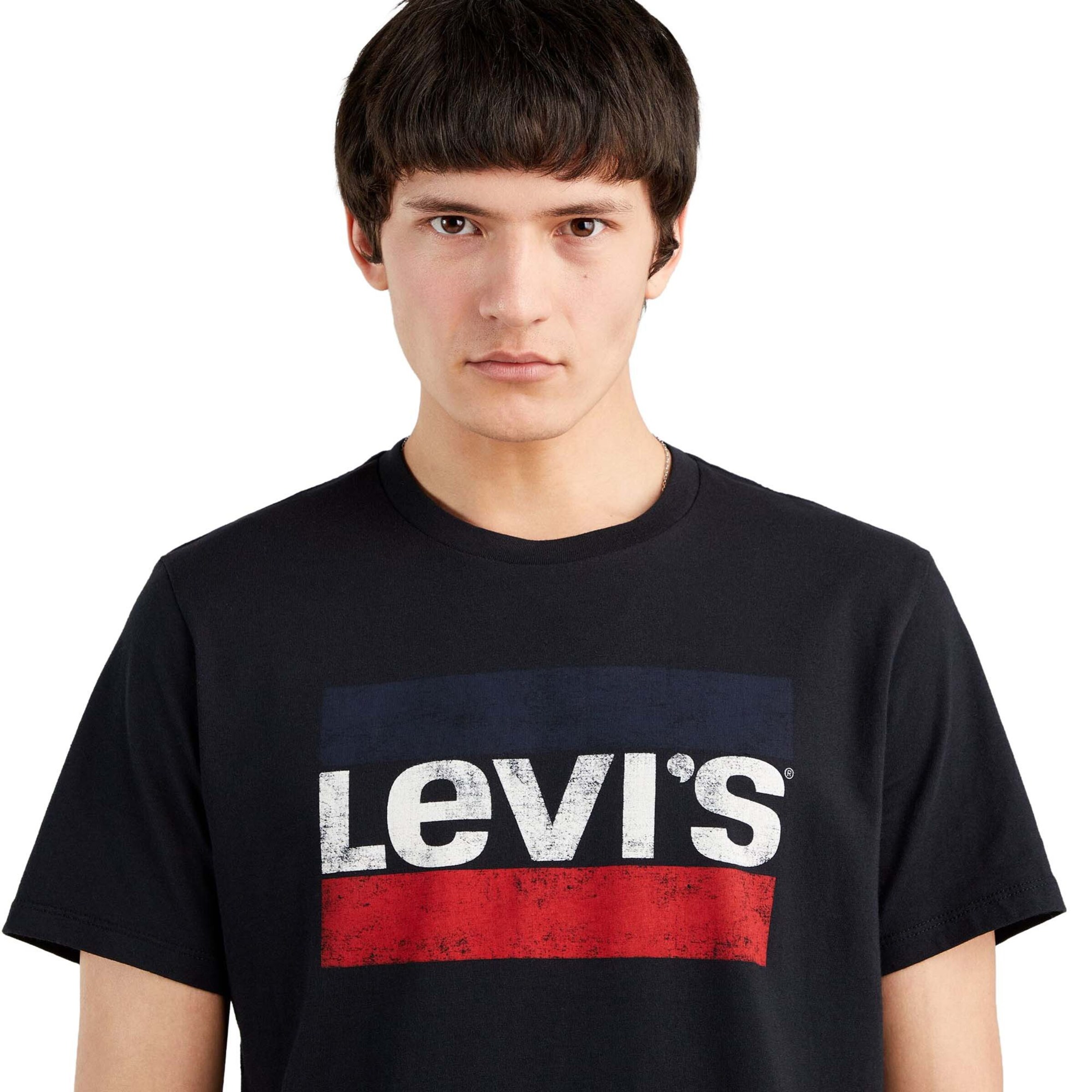 LEVI'S ® Shirt in Black