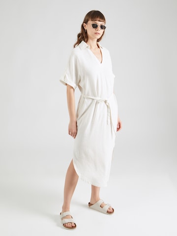 Robe 'PETRA' JDY en blanc : devant