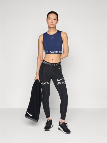 Sport top 'PRO 365' de la NIKE pe albastru