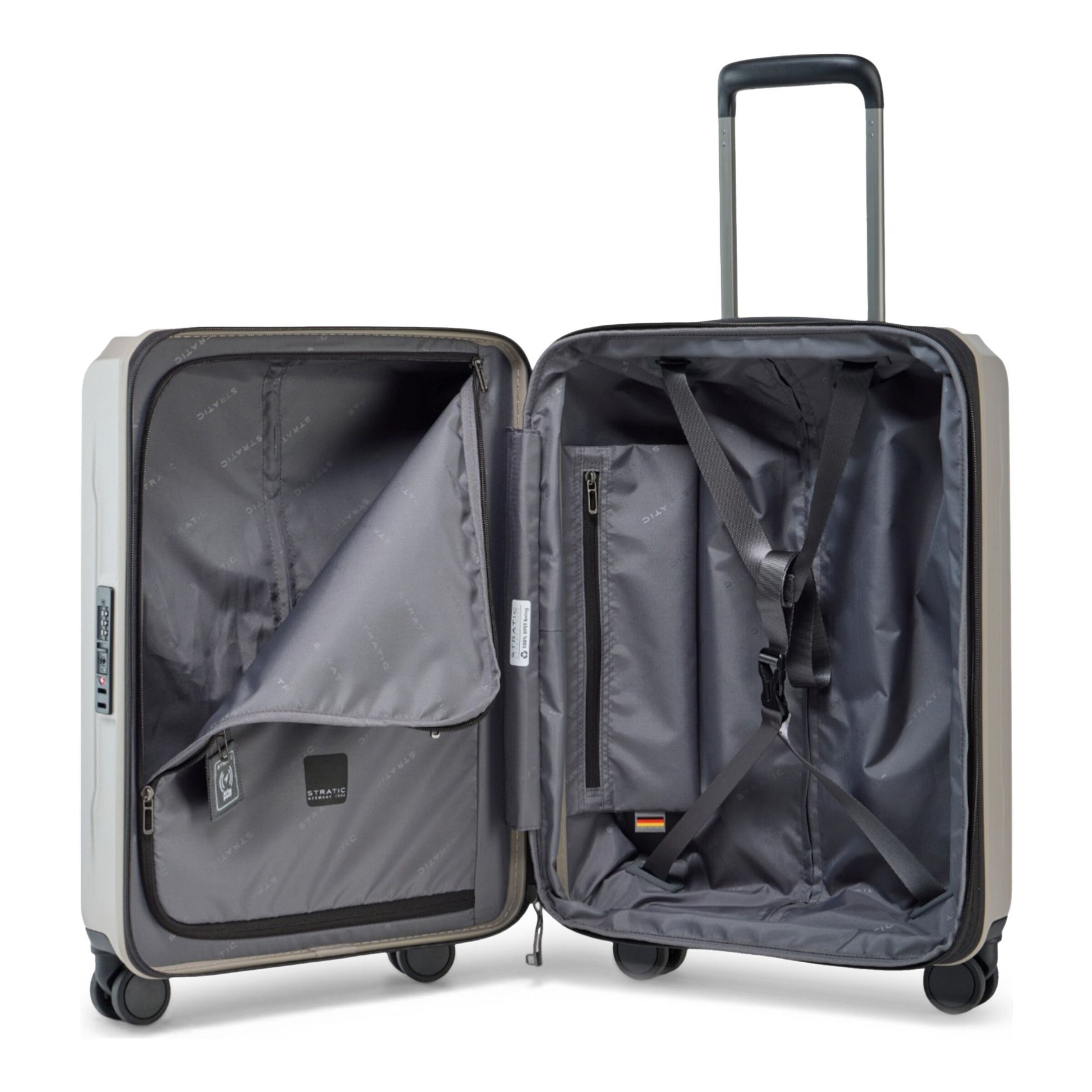 Stratic Cart 'Phoenix ' in Grey