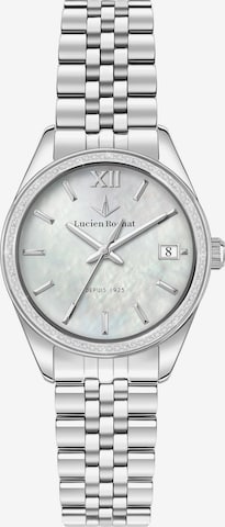 Lucien Rochat Analog watch in Silver: front