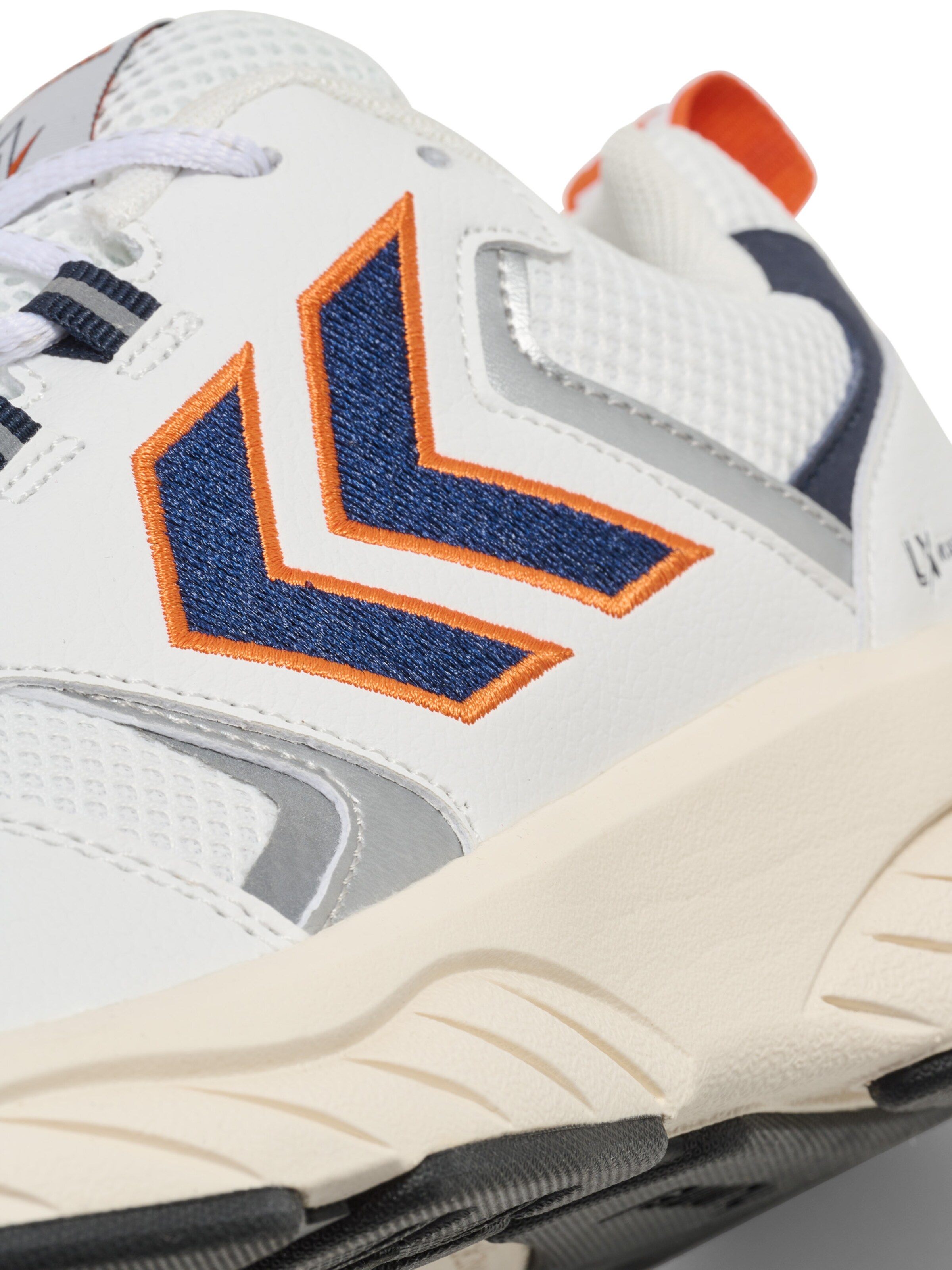 Hummel Sneaker low 'MARATHONA REACH LX' i hvid