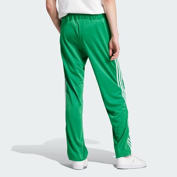 Regular Pantaloni 'Adicolor Classics Firebird' de la ADIDAS ORIGINALS pe verde