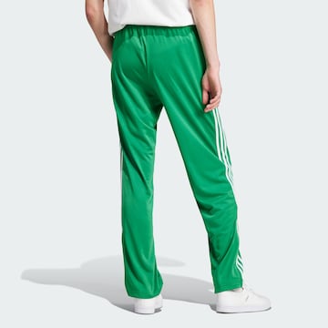 ADIDAS ORIGINALS Regular Broek 'Adicolor Classics Firebird' in Groen