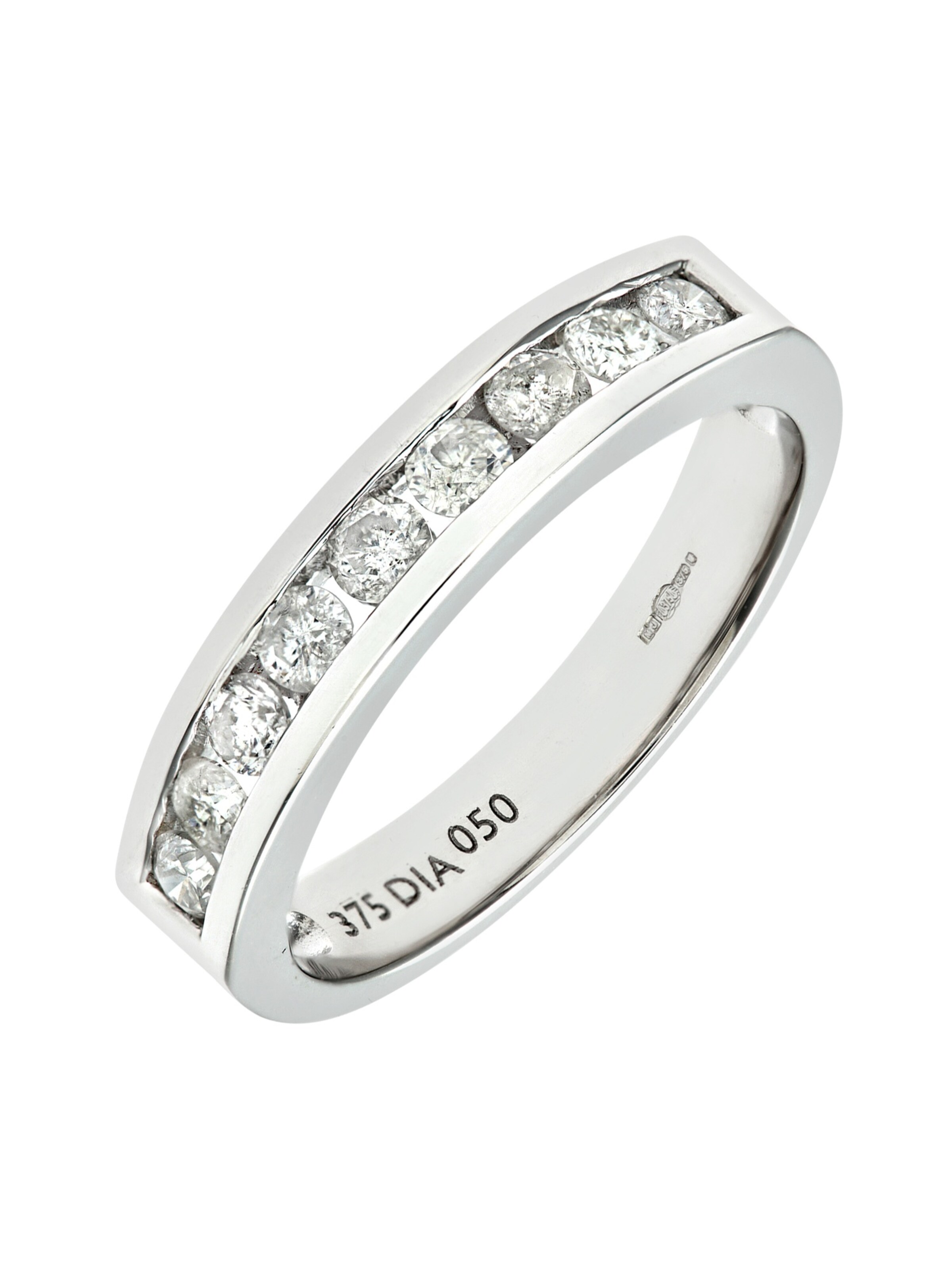 DIAMANT LETERNEL Ring in Gold