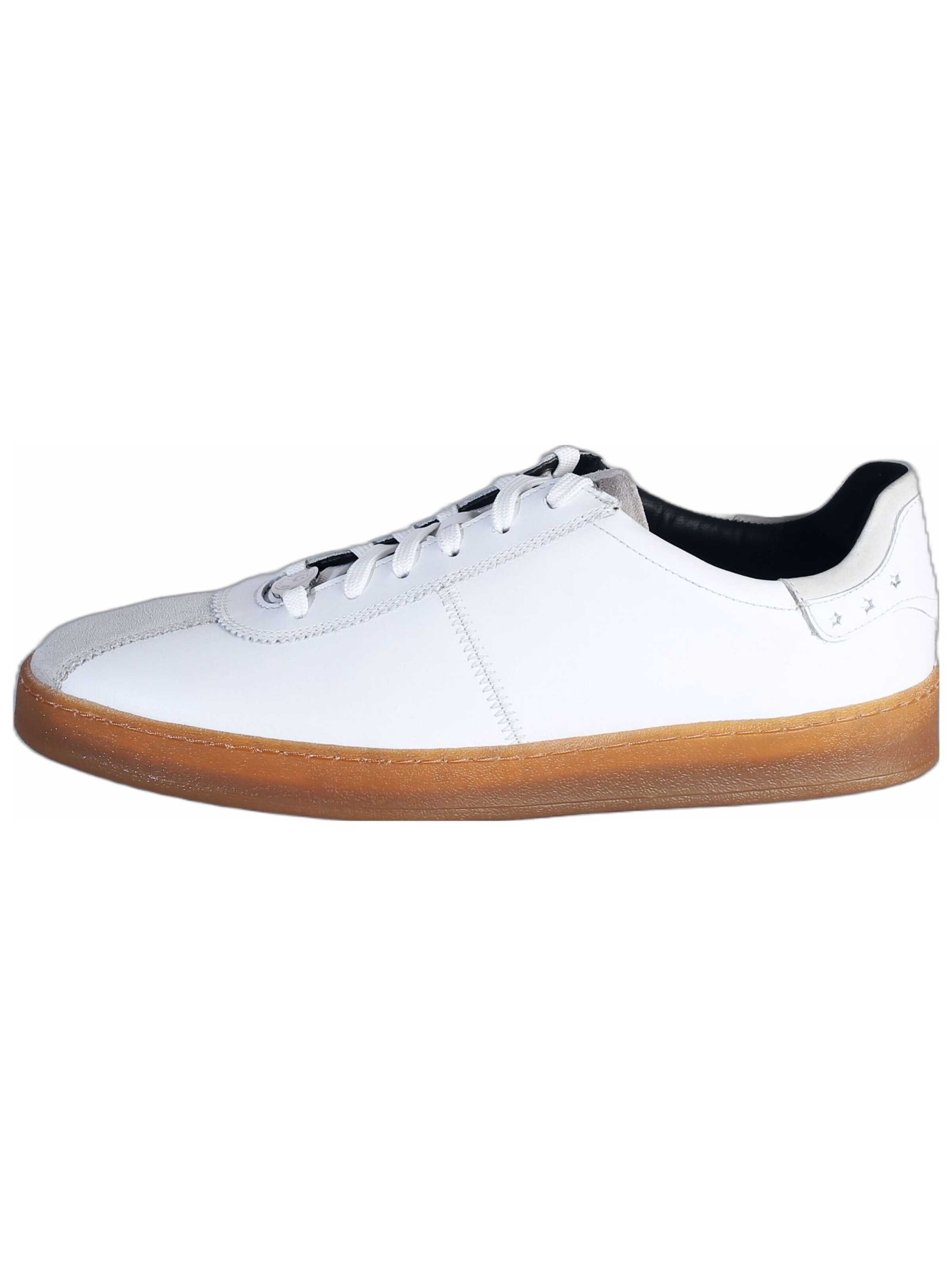 Gordon & Bros - Sapatilhas baixas em branco