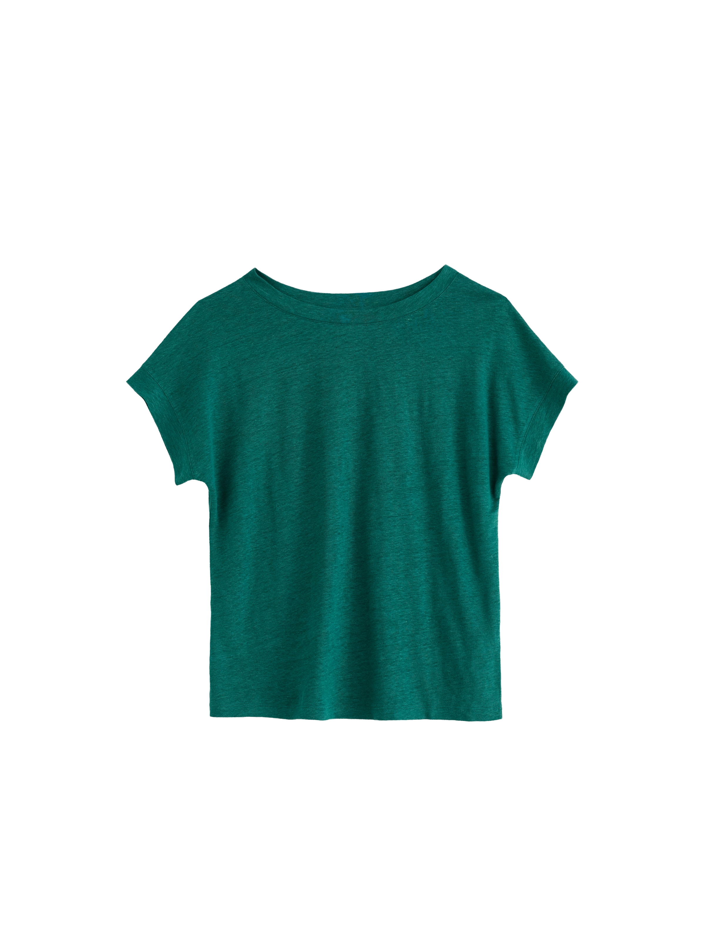 Seasalt Cornwall T-Shirt 'Carn Cove' in Grün: Vorderseite