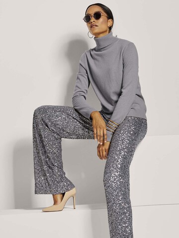 Pull-over MADELEINE en gris