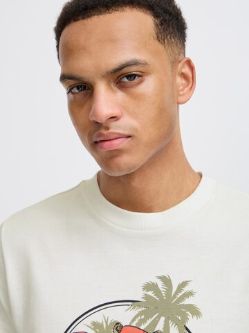 T-Shirt 'BHJerron' BLEND en blanc