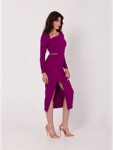 Makover - Vestido 'K178 ' en rojo