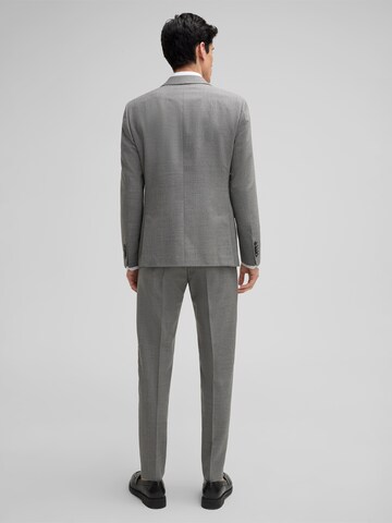 Coupe slim Costume 'Aidan-Melvin' STRELLSON en gris