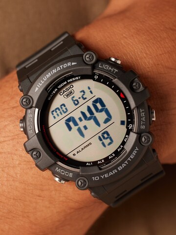 CASIO Digitaal horloge in Zwart