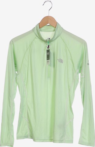 THE NORTH FACE Top & Shirt in L in Green: front
