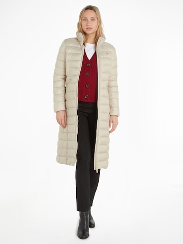 TOMMY HILFIGER - Abrigo de invierno en beige