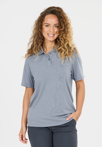 Whistler Shirt 'Vale' in Blue: front