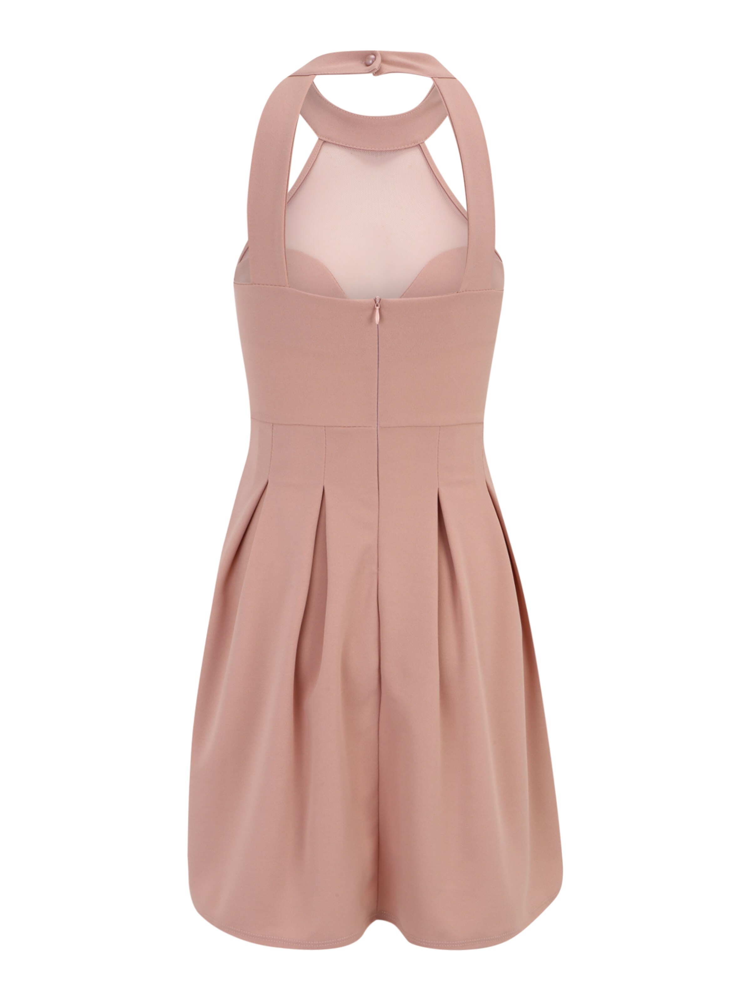 WAL G. Obleka 'BERNICE' | roza barva