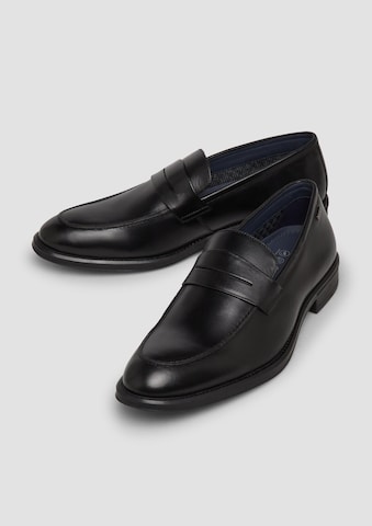 s.Oliver Instappers in Zwart