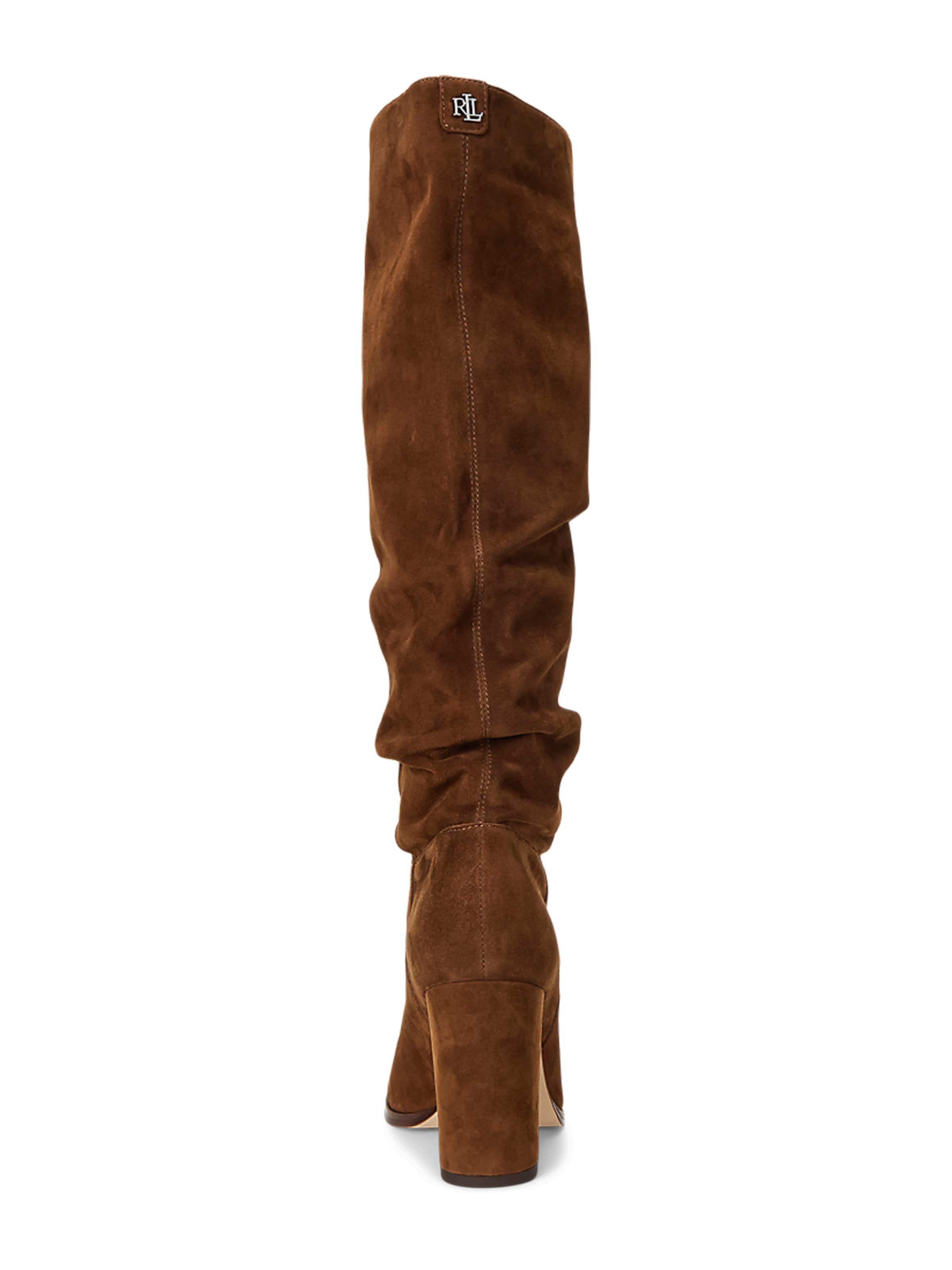 Lauren Ralph Lauren Boot 'ARTIZAN' in Brown
