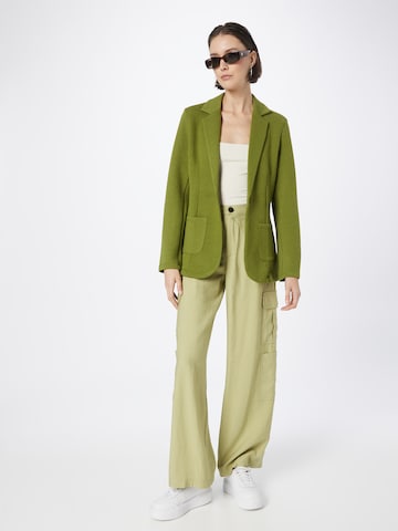 MORE & MORE Blazer in Green