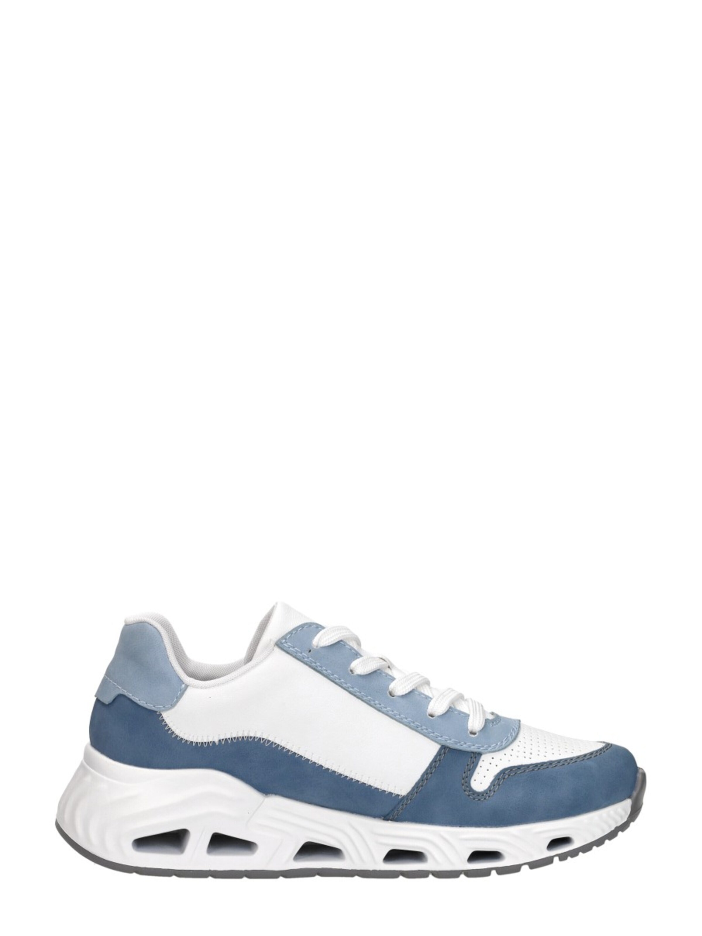 Rieker Sneakers 'Sneakers Laag' in Blue