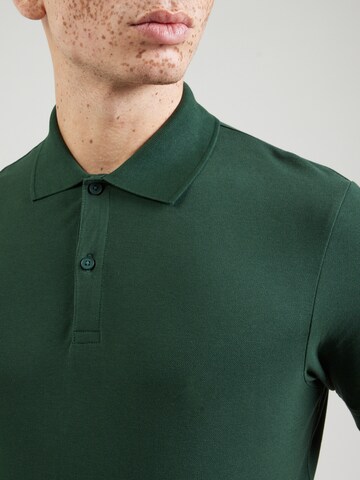 SELECTED Poloshirt 'SLHDANTE' in Grün
