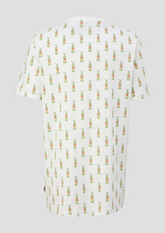 s.Oliver Shirt in Wit