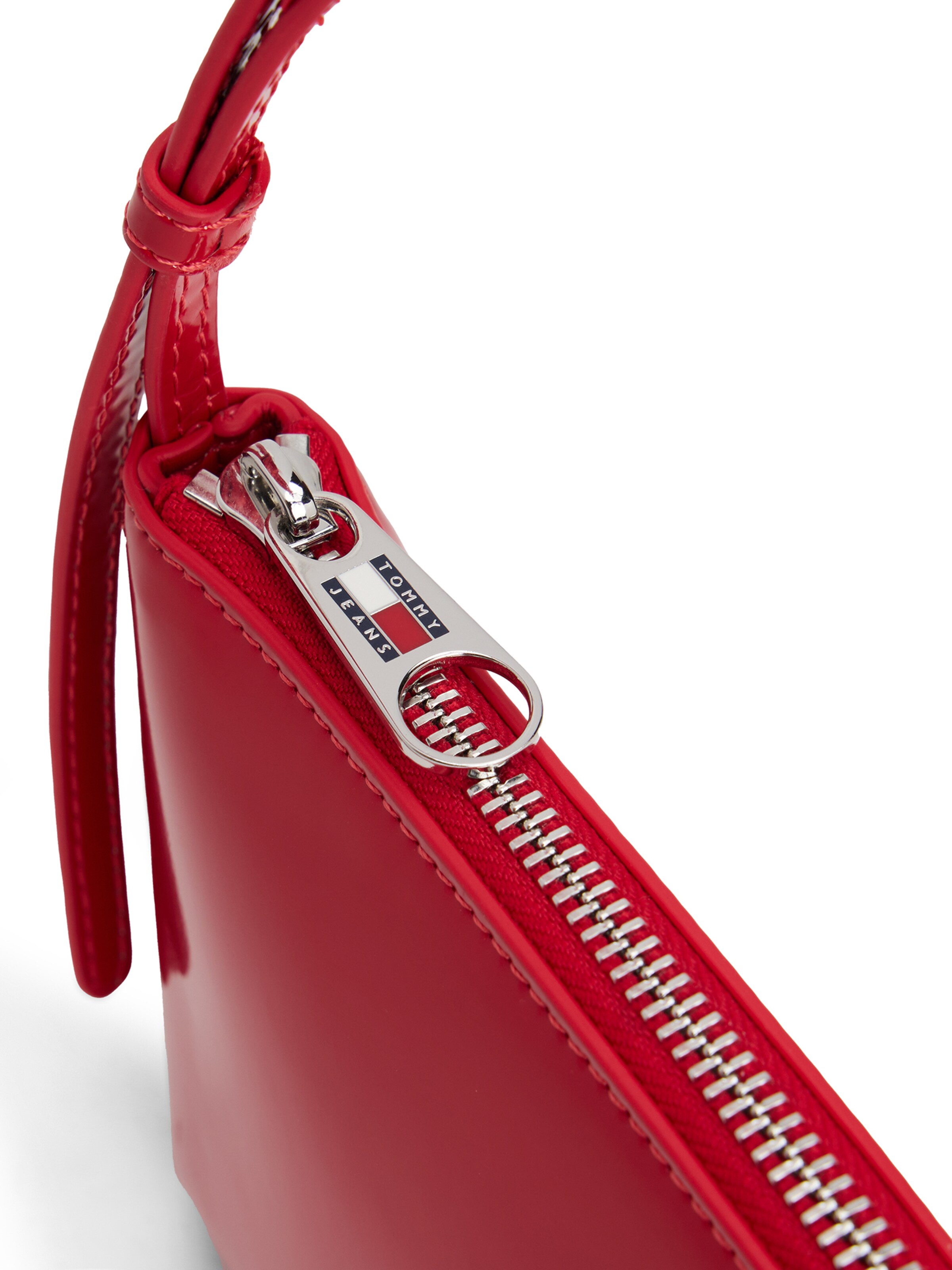 Tommy Jeans Schoudertas 'MUST' in Rood