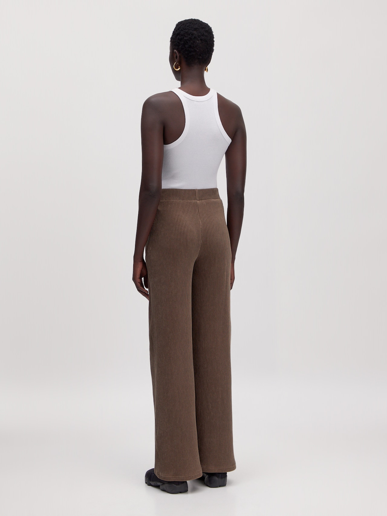 EDITED Produkte Hose 'Corin' braun