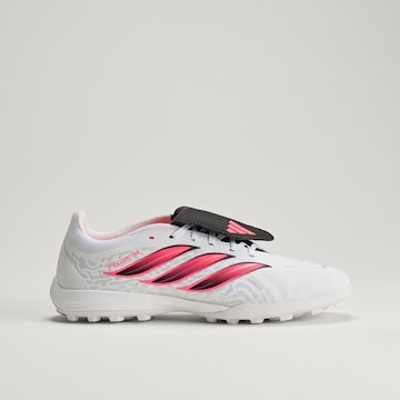 Chaussure de foot 'Predator League' ADIDAS PERFORMANCE en blanc